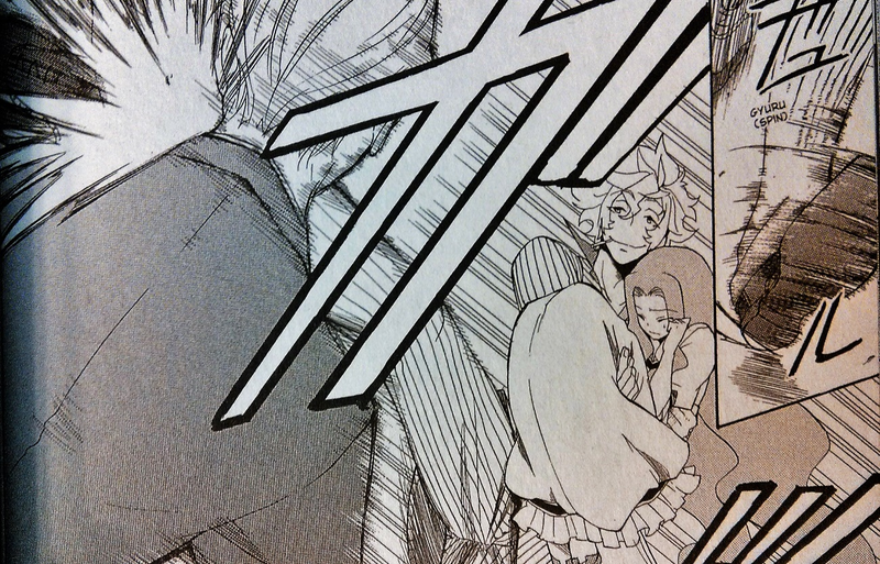 Illustration for article titled Rose Guns Days: Season One Vol. 1 - Manga Review